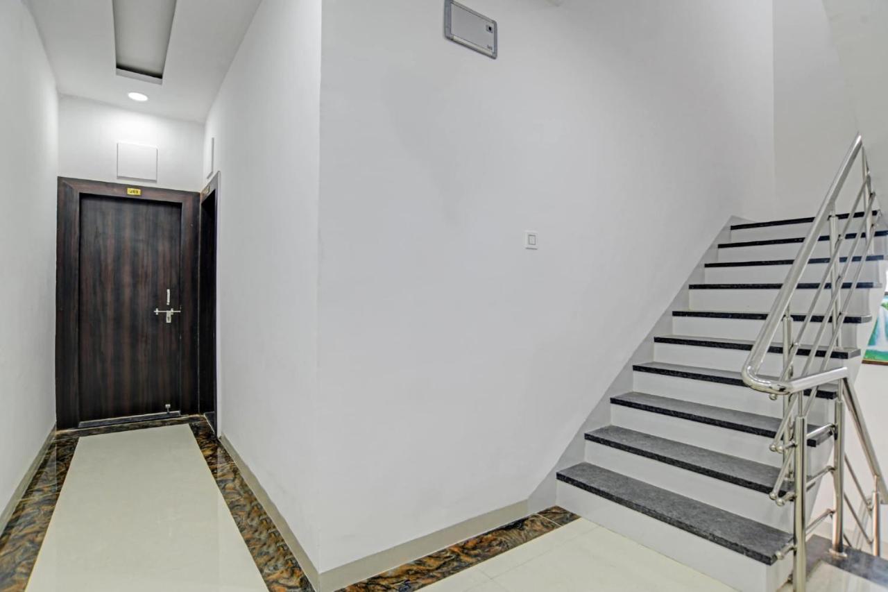 Oyo Flagship Hotel Rudraksh Inn Indore Buitenkant foto